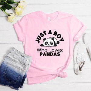 Panda Lovers T-Shirt